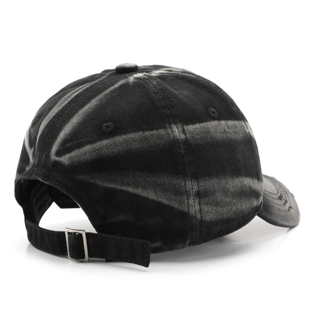 Y2K Streaks Baseball Cap