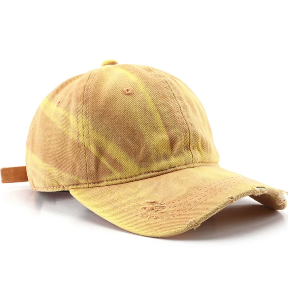Y2K Streaks Baseball Cap