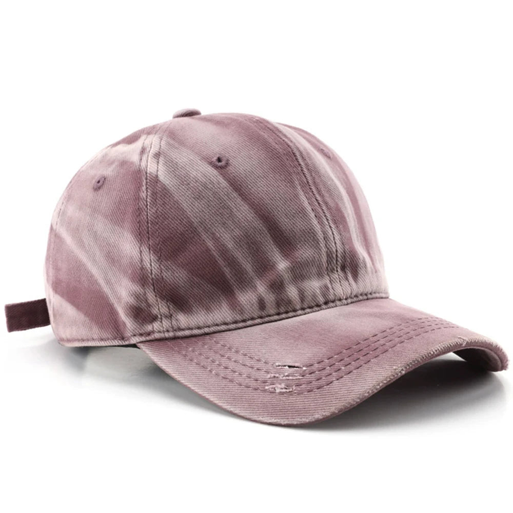 Y2K Streaks Baseball Cap