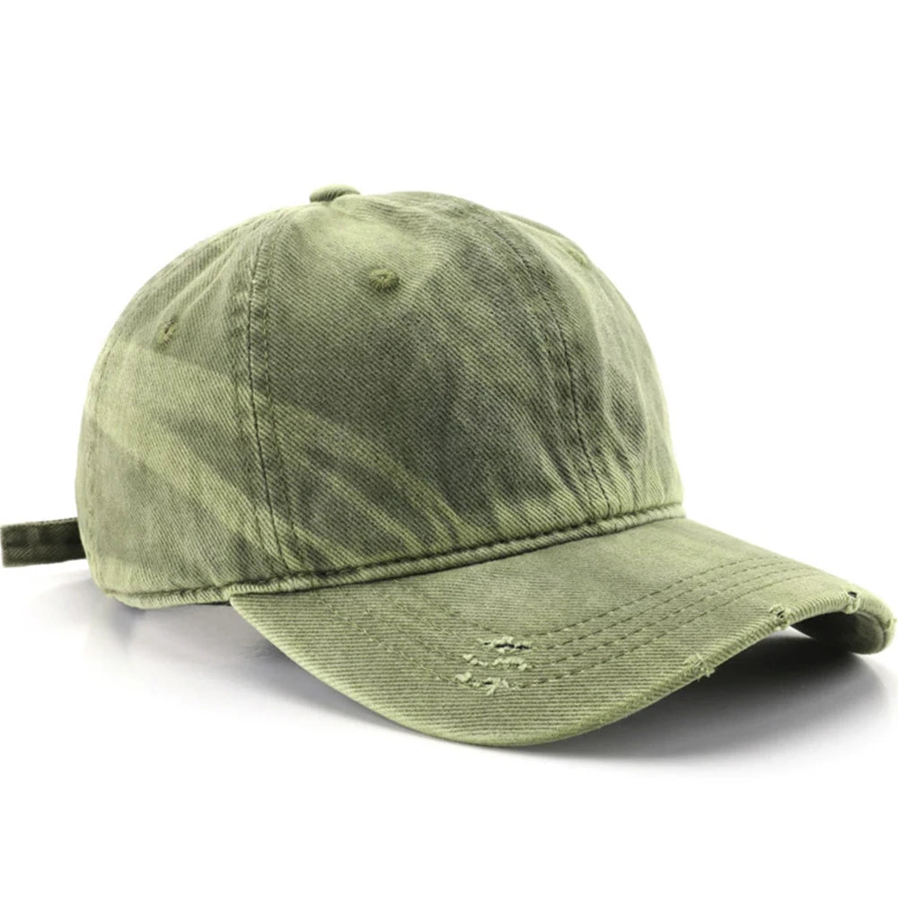 Y2K Streaks Baseball Cap