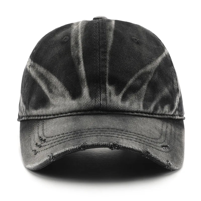 Y2K Streaks Baseball Cap