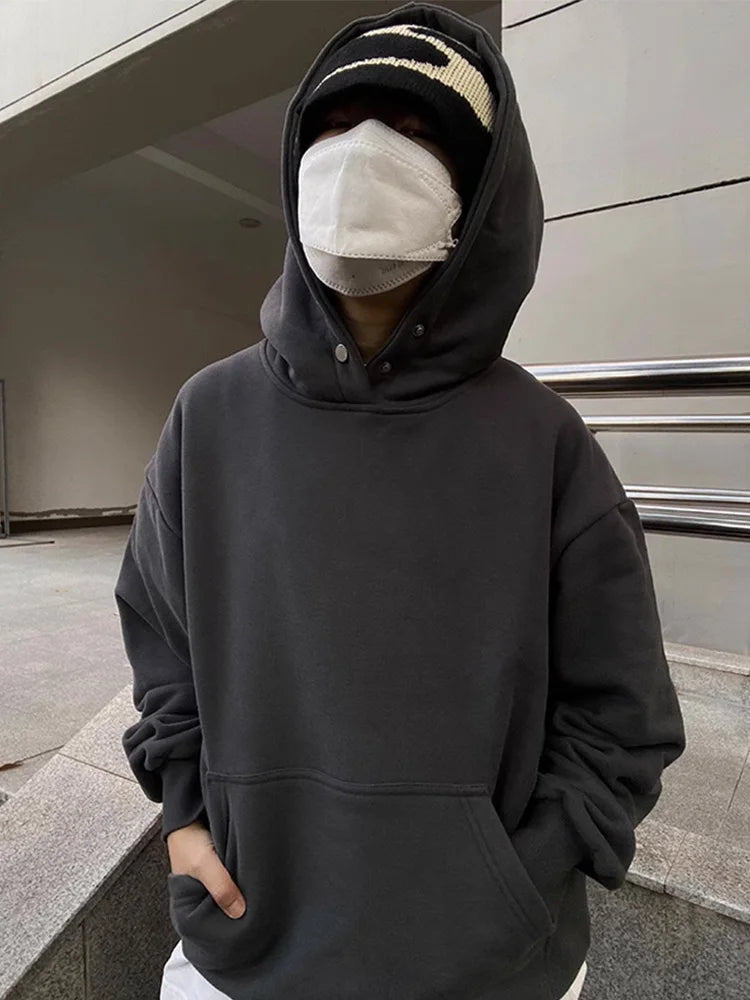 Y2K Subtle Waves Graphic Beanie
