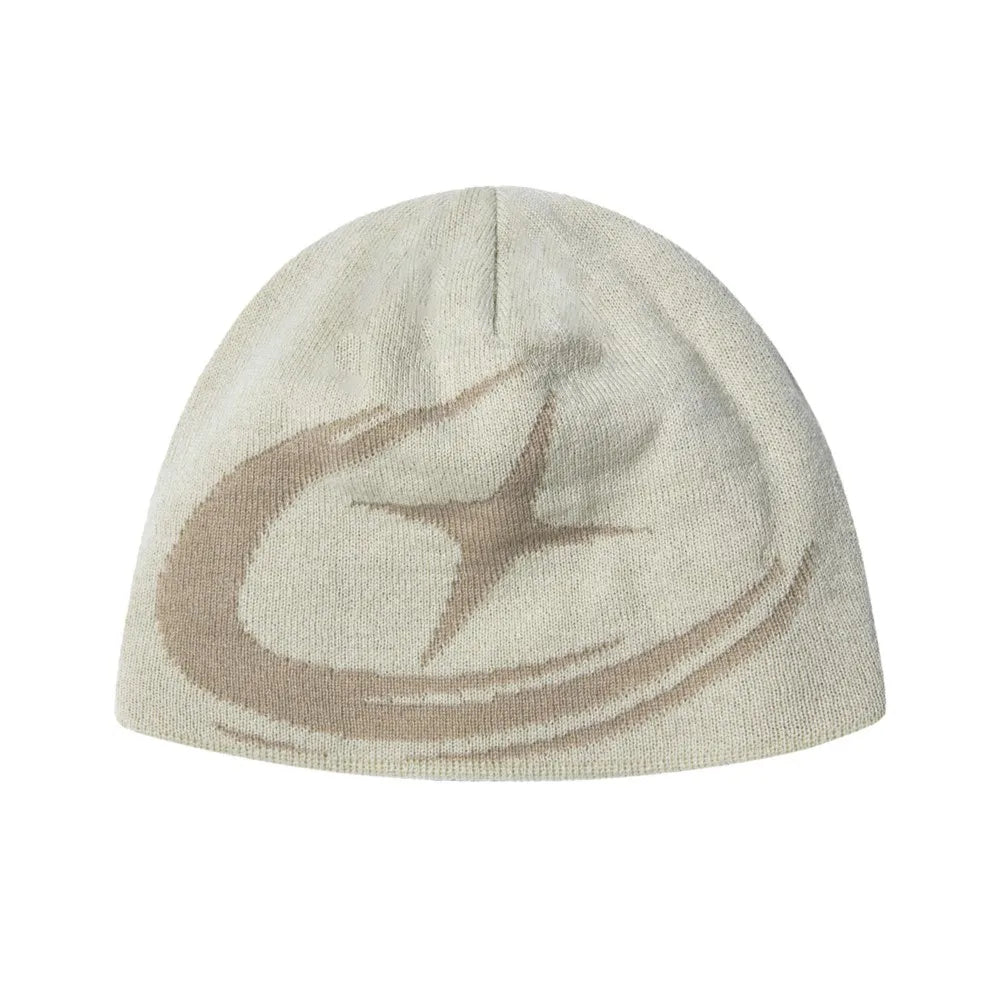 Y2K Summer Star Sky Graphic Beanie