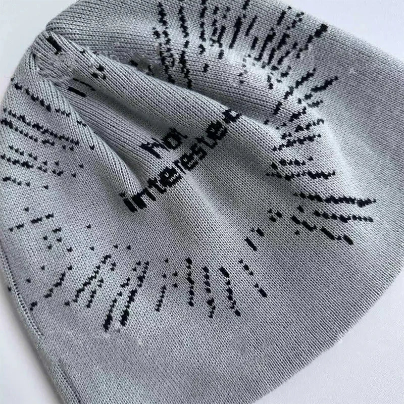 Y2K Symbiote Beanie