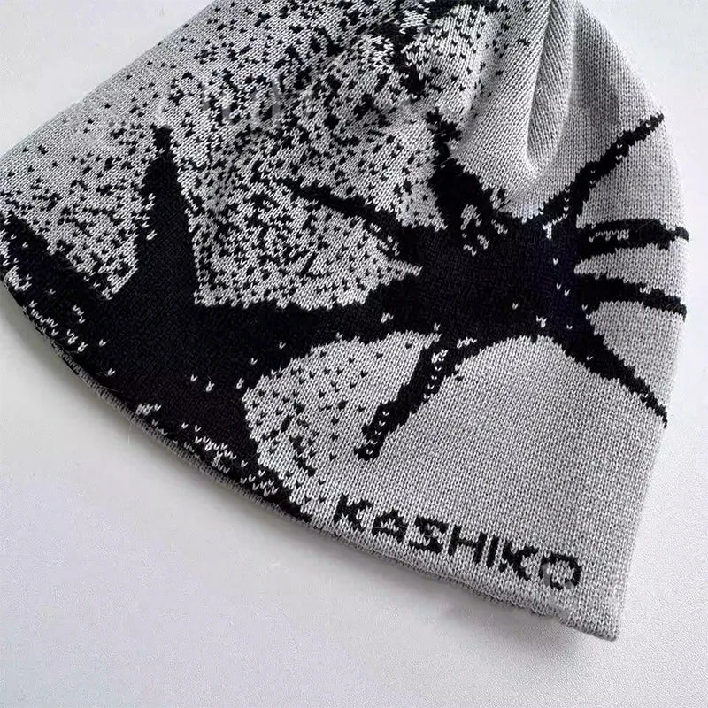 Y2K Symbiote Beanie