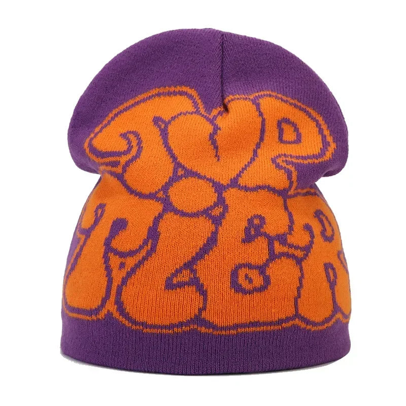 Y2K Top Tier Beanie