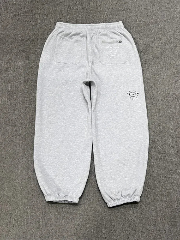 Y2K Vintage Graphic Baggy Sweatpants Jogger