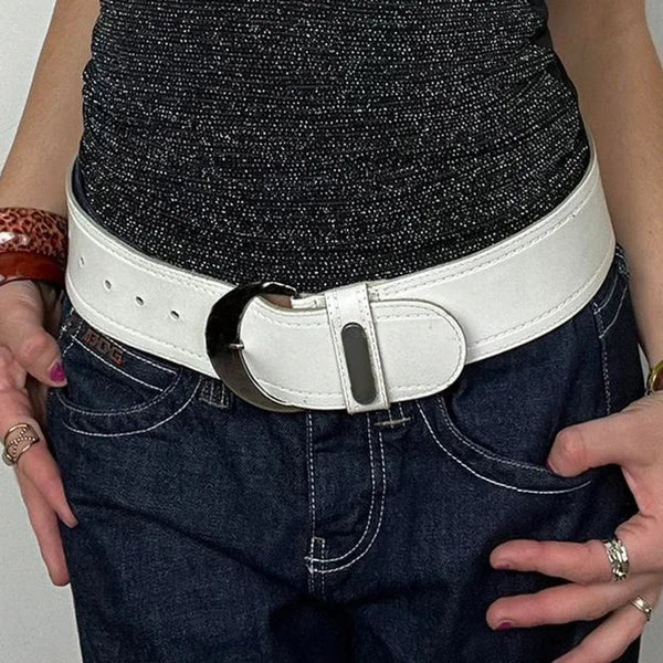 Jazz☆2000’s 5351 leather belt Y2K Jazz様専用☆2000's 5351 leather belt Y2K 【公式通販】