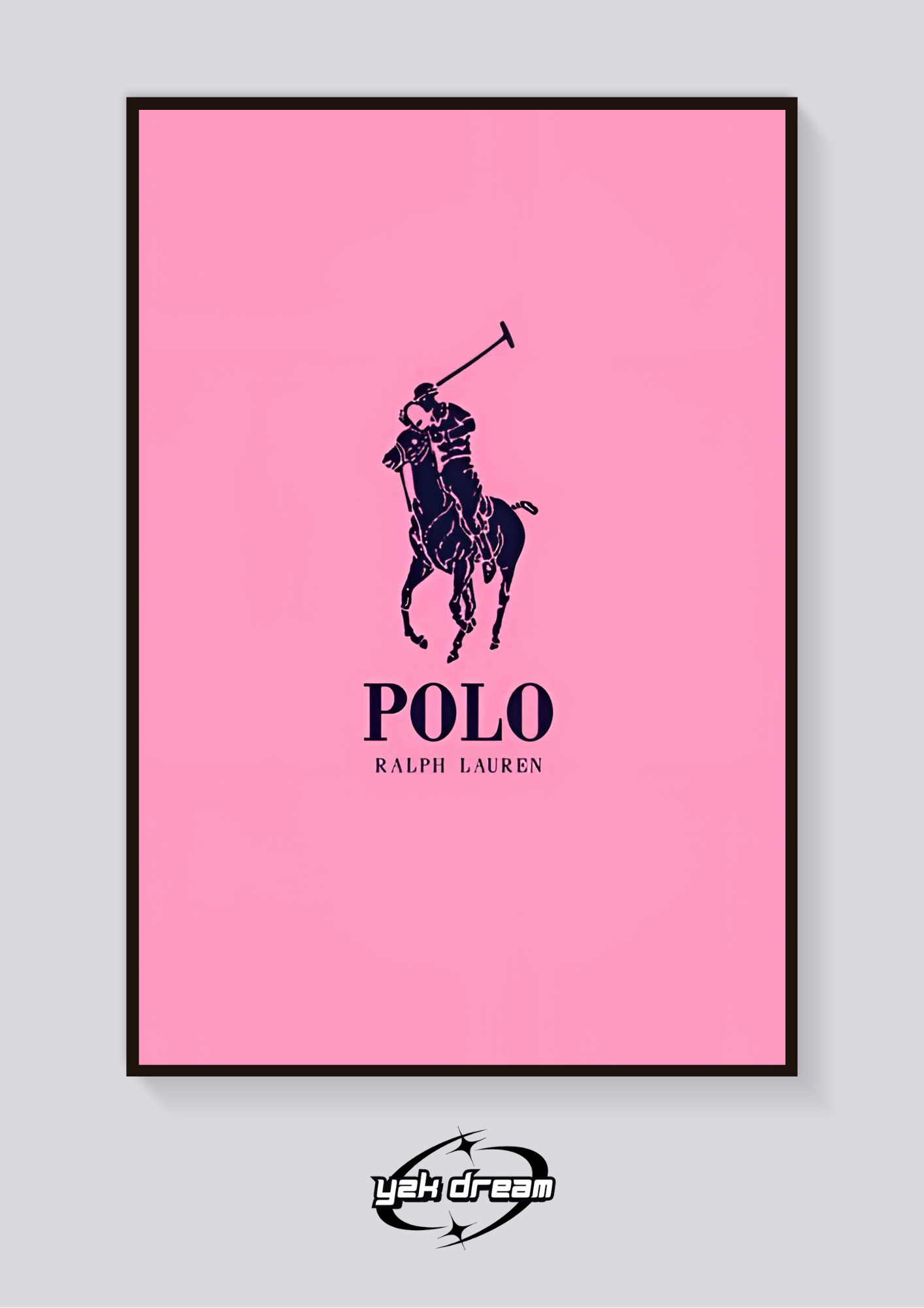 Polo Ralph Lauren Poster