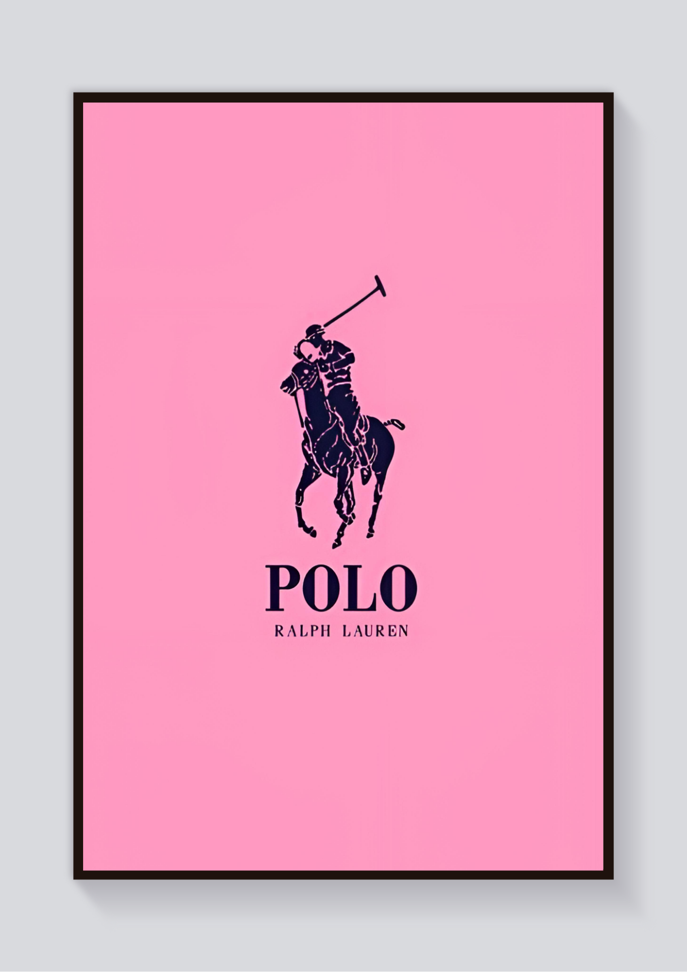 Polo Ralph Lauren Poster