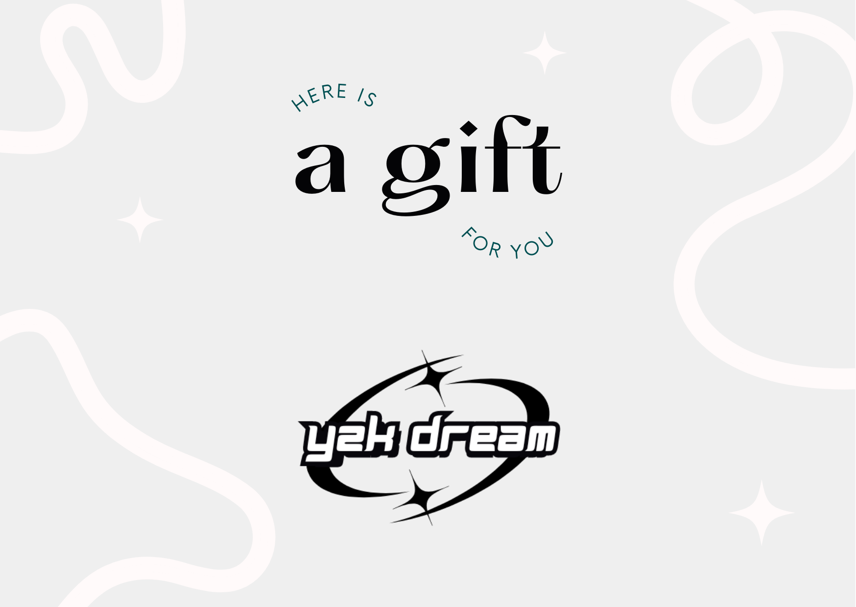 Y2K Dream Gift Card